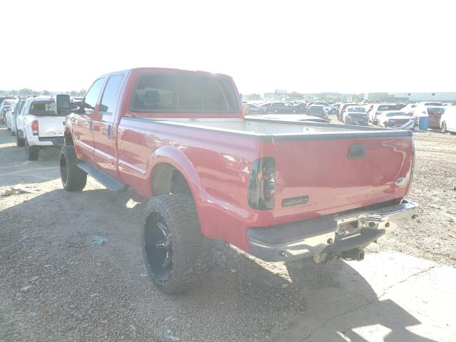 Photo 3 from auction – 2005 FORD F250 SUPER with VIN 1FTSW21P75EB39616