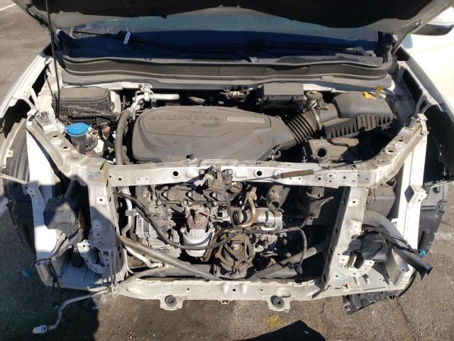 Photo 7 from auction – 2016 HONDA PILOT EXL with VIN 5FNYF6H55GB076104
