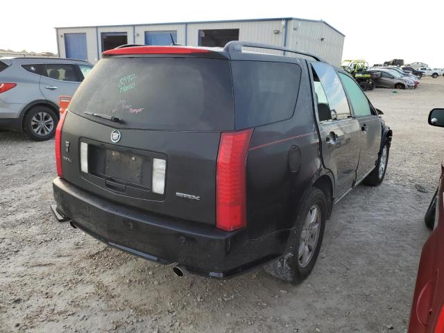 Photo 4 from auction – 2007 CADILLAC SRX with VIN 1GYEE637470181188