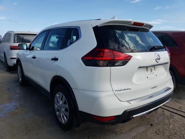 Photo 3 from auction – 2017 NISSAN ROGUE S with VIN 5N1AT2MT2HC842825