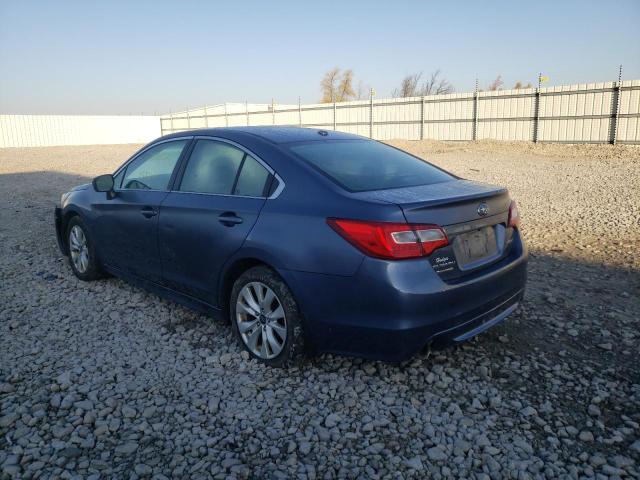 Photo 3 from auction – 2015 SUBARU LEGACY 2.5 with VIN 4S3BNBD63F3009285