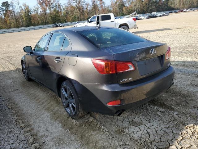 Photo 3 from auction – 2006 LEXUS IS250 with VIN JTHBK262X65022184