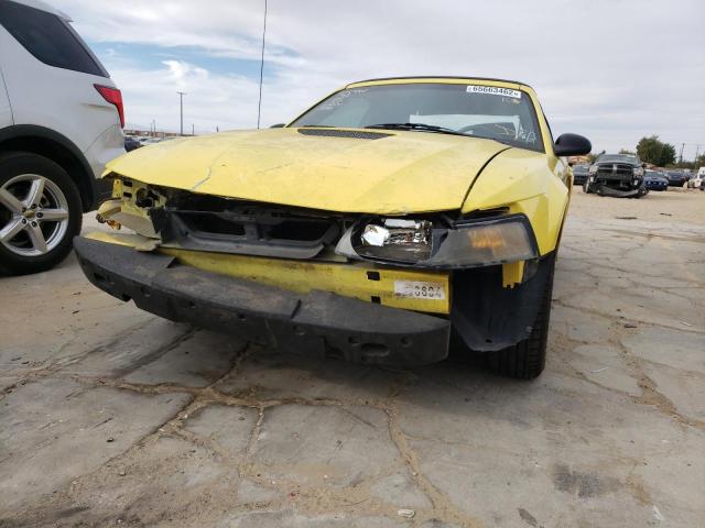 صورة رقم 9 من المزاد - 2002 FORD MUSTANG مع VIN 1FAFP44492F240759