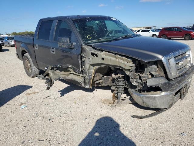 FORD F150 SUPER 2008 with VIN 1FTRW12W18FA84352 - Photo from auction