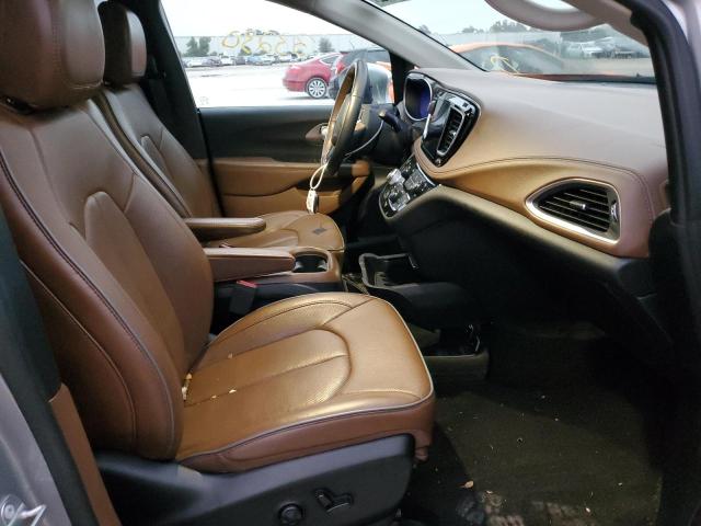 Photo 5 from auction – 2018 CHRYSLER PACIFICA L with VIN 2C4RC1GGXJR149000