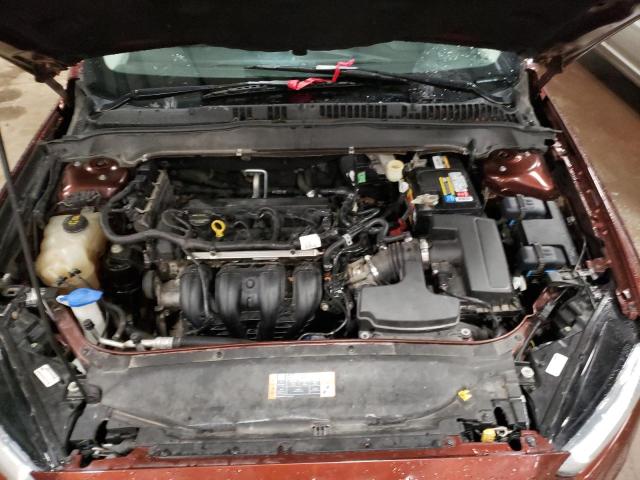 Photo 7 from auction – 2016 FORD FUSION SE with VIN 3FA6P0H77GR276974