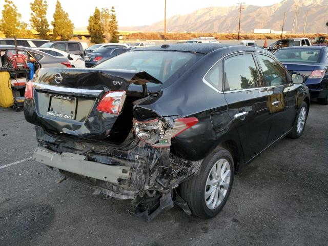 Photo 4 from auction – 2018 NISSAN SENTRA S with VIN 3N1AB7AP3JY288528