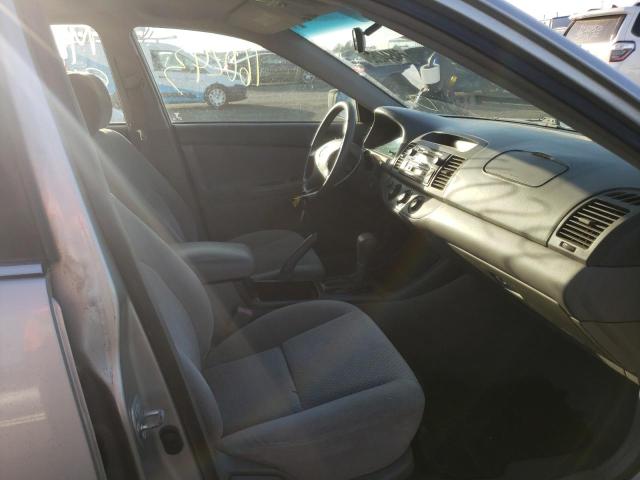 Photo 5 from auction – 2003 TOYOTA CAMRY LE with VIN 4T1BE32K83U748465
