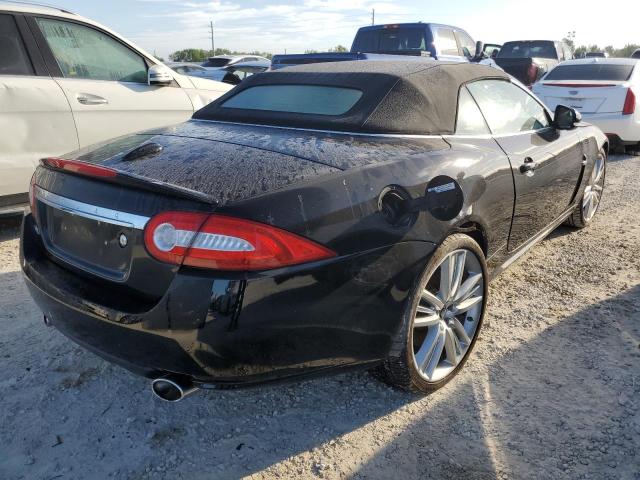 Photo 4 from auction – 2011 JAGUAR XK with VIN SAJWA4GB5BLB38998