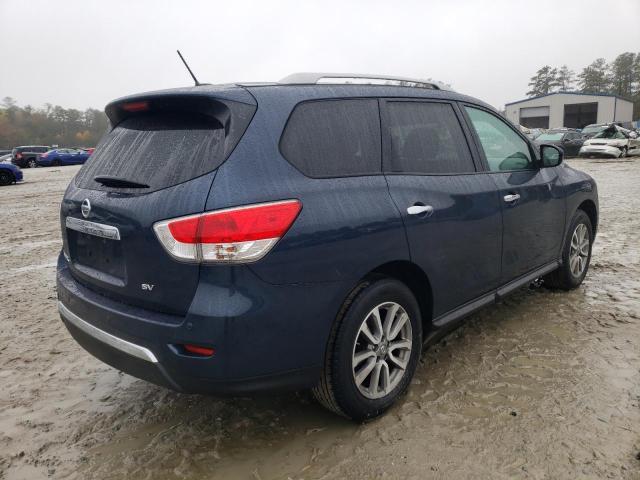 Photo 4 from auction – 2014 NISSAN PATHFINDER with VIN 5N1AR2MN8EC731983