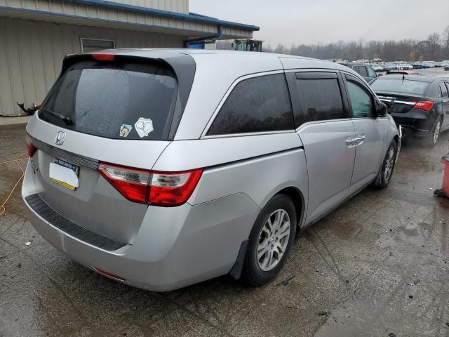 Photo 4 from auction – 2012 HONDA ODYSSEY EX with VIN 5FNRL5H44CB094361