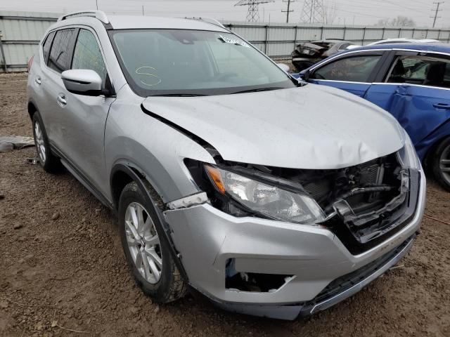 NISSAN ROGUE S 2019 with VIN KNMAT2MT5KP503500 - Photo from auction