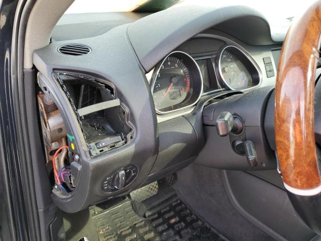 Photo 8 from auction – 2007 AUDI Q7 3.6 QUA with VIN WA1EY74L47D065488