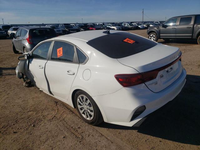 Photo 3 from auction – 2022 KIA FORTE FE with VIN 3KPF24AD5NE451193