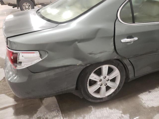 Photo 9 from auction – 2005 LEXUS ES 330 with VIN JTHBA30G955122353