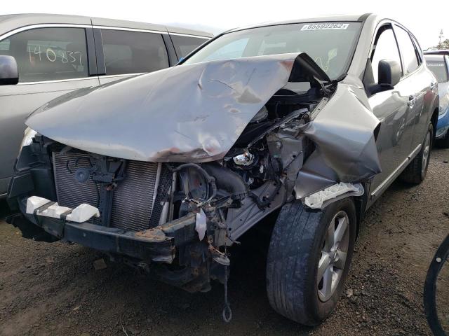Photo 2 from auction – 2012 NISSAN ROGUE S with VIN JN8AS5MV4CW411084