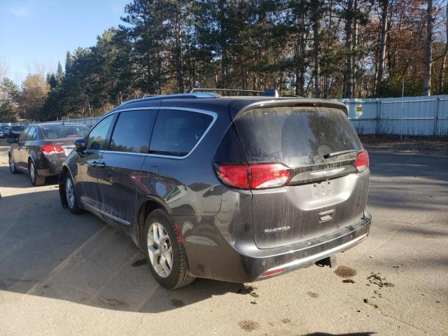 Photo 3 from auction – 2018 CHRYSLER PACIFICA T with VIN 2C4RC1EGXJR112807