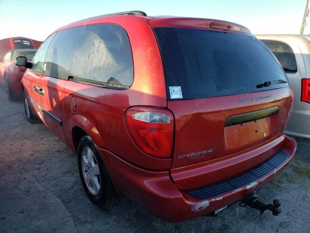 Photo 3 from auction – 2007 DODGE GRAND CARA with VIN 1D4GP24RX7B151699