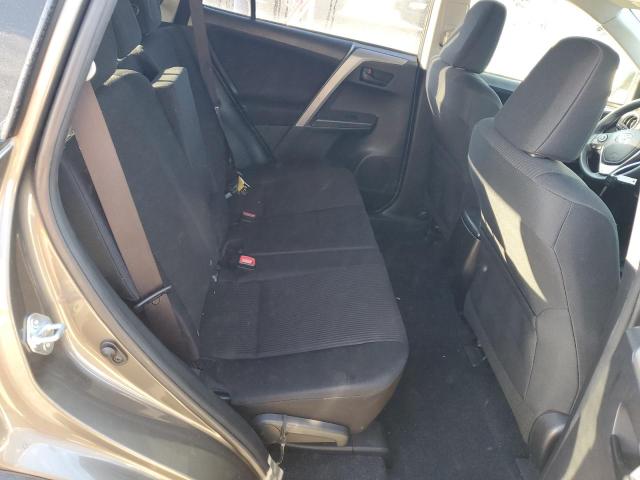 Photo 6 from auction – 2014 TOYOTA RAV4 LE with VIN JTMZFREV7ED037318
