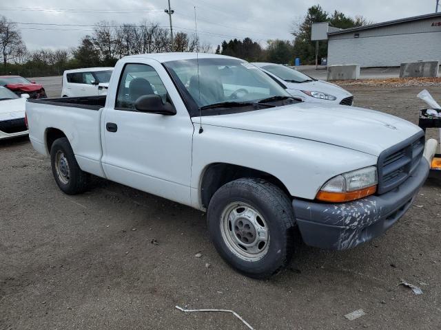 DODGE DAKOTA SXT 2003 with VIN 1D7FL16X63S332616 - Photo from auction