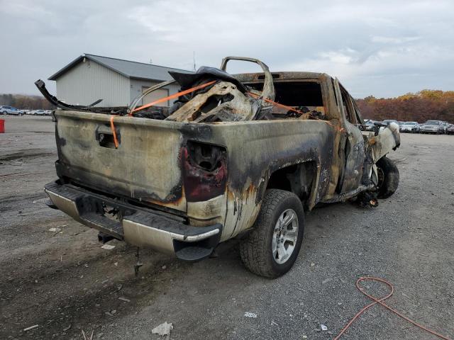 Photo 4 from auction – 2017 CHEVROLET SILVERADO with VIN 1GCUKREC0HF239740