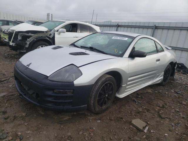 Photo 2 from auction – 2002 MITSUBISHI ECLIPSE GS with VIN 4A3AC44G42E034570