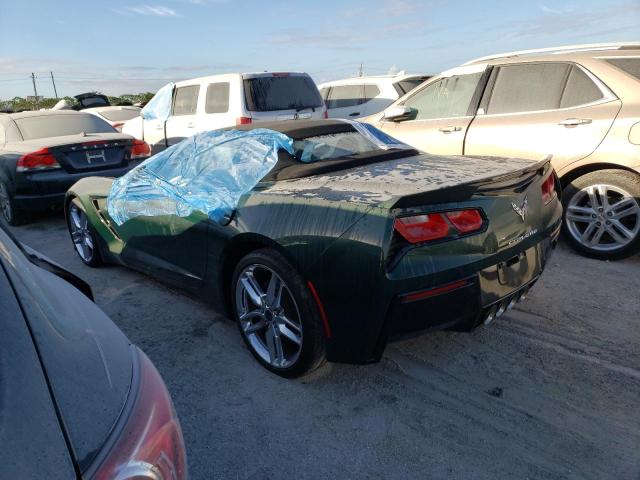 Zdjęcie 3 z aukcji – 2014 CHEVROLET CORVETTE S z VIN 1G1YM3D73E5106963
