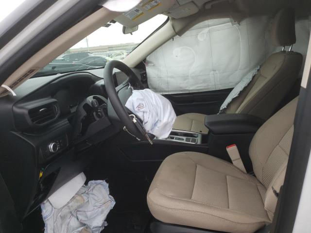 Photo 5 from auction – 2022 FORD EXPLORER with VIN 1FMSK7BHXNGB30621
