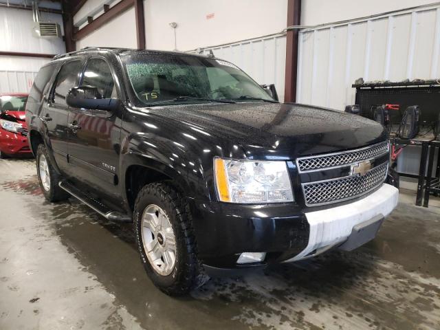 CHEVROLET TAHOE C150 2011 with VIN 1GNSCBE01BR243097 - Photo from auction