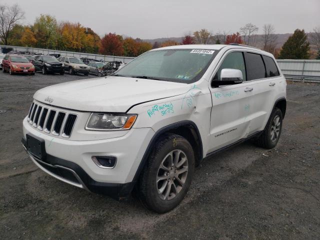 Photo 2 from auction – 2014 JEEP GRAND CHER with VIN 1C4RJFBG5EC301970