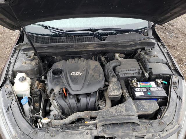 Photo 7 from auction – 2015 KIA OPTIMA LX with VIN 5XXGM4A7XFG362611