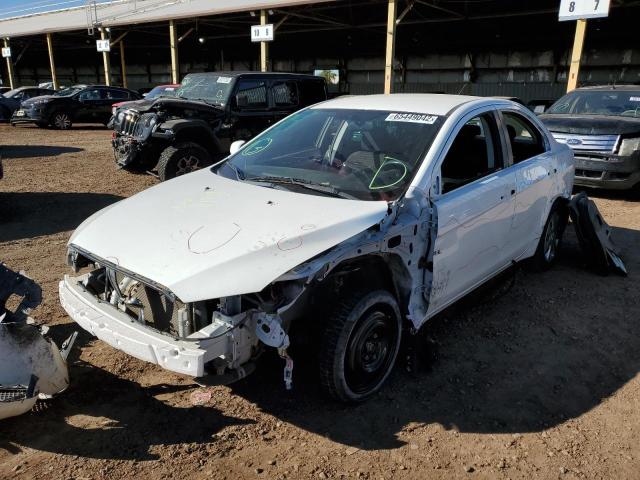 Photo 2 from auction – 2012 MITSUBISHI LANCER ES/ with VIN JA32U2FUXCU032033