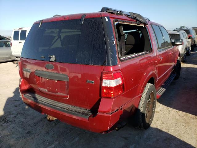 Photo 4 from auction – 2014 FORD EXPEDITION with VIN 1FMJK1K59EEF02167