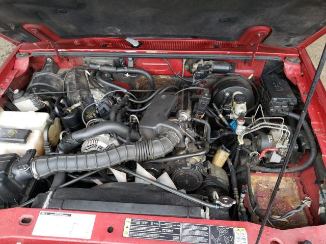 Photo 7 from auction – 2002 FORD RANGER SUP with VIN 1FTYR44U52PB12512