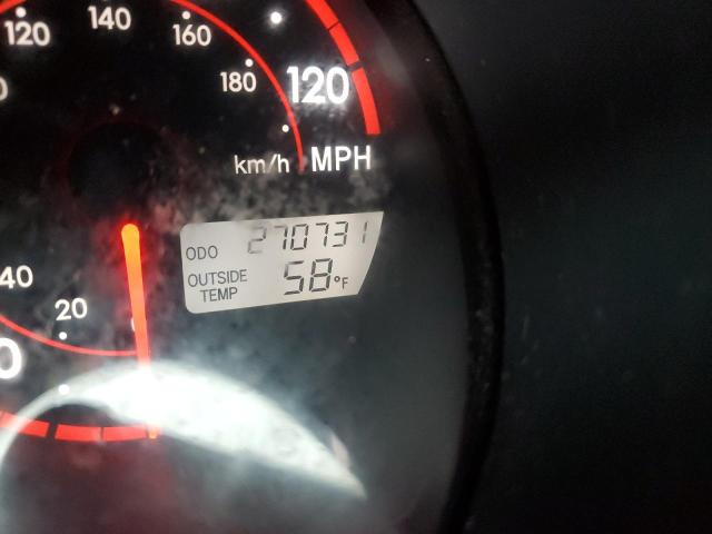 Photo 8 from auction – 2007 TOYOTA COROLLA MA with VIN 2T1KR30E07C658686