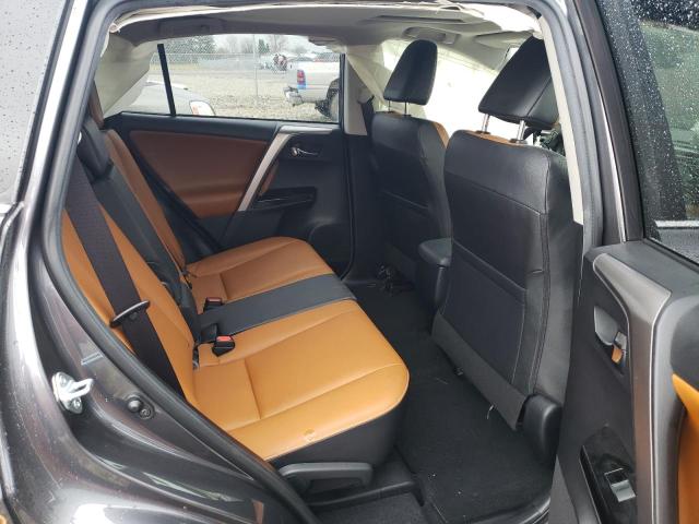Photo 6 from auction – 2016 TOYOTA RAV4 LIMIT with VIN JTMDFREVXGD178560