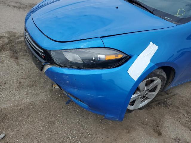 Photo 9 from auction – 2015 DODGE DART GT with VIN 1C3CDFEB4FD301794