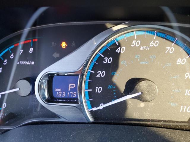 Photo 8 from auction – 2011 TOYOTA SIENNA XLE with VIN 5TDYK3DCXBS161345