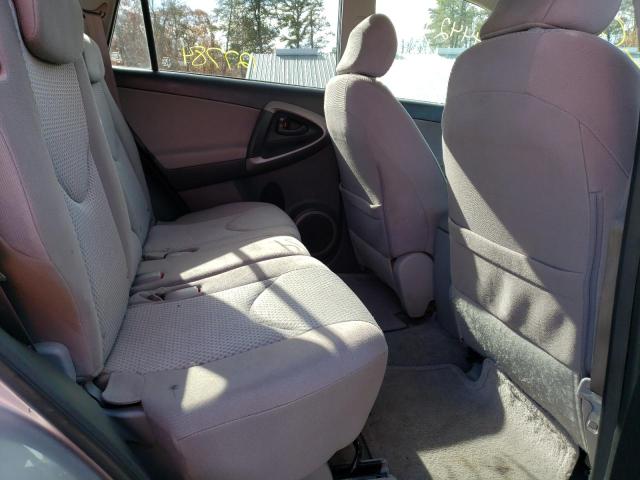 Photo 6 from auction – 2006 TOYOTA RAV4 with VIN JTMBD33V666010379