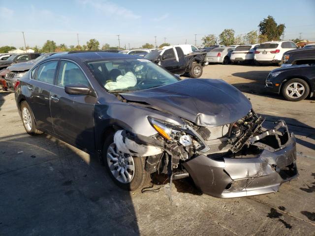 Photo 1 from auction – 2018 NISSAN ALTIMA 2.5 with VIN 1N4AL3AP2JC251603