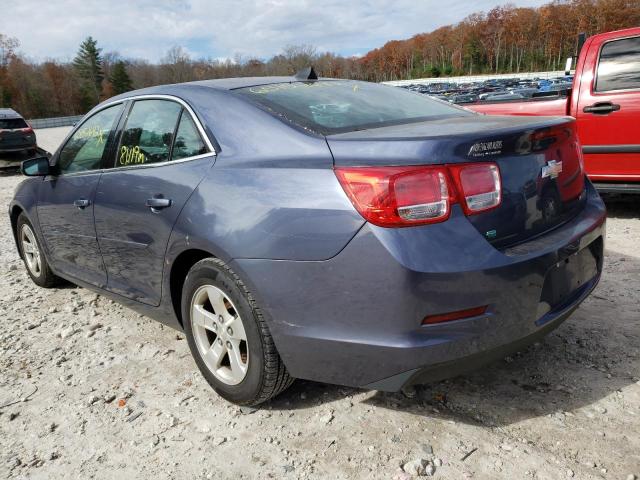 Photo 3 from auction – 2014 CHEVROLET MALIBU LS with VIN 1G11B5SL4EF250129