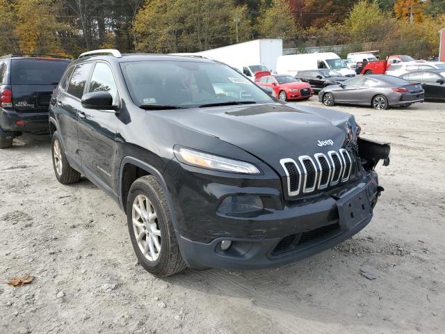 JEEP CHEROKEE L 2016 with VIN 1C4PJMCB9GW270657 - Photo from auction