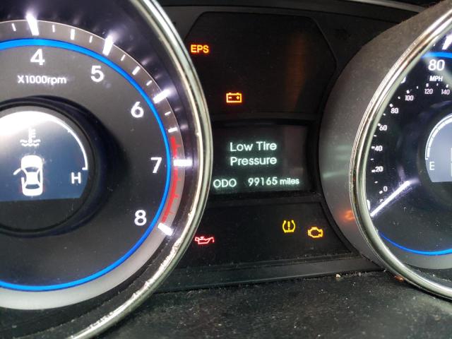 Photo 8 from auction – 2012 HYUNDAI SONATA GLS with VIN 5NPEB4AC1CH333475