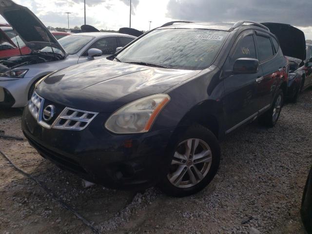 Photo 2 from auction – 2012 NISSAN ROGUE S with VIN JN8AS5MT6CW611947