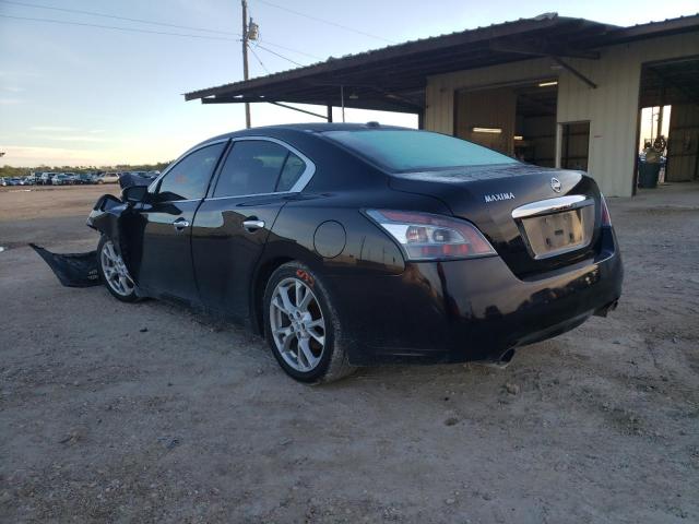 Photo 3 from auction – 2014 NISSAN MAXIMA S with VIN 1N4AA5AP6EC466067