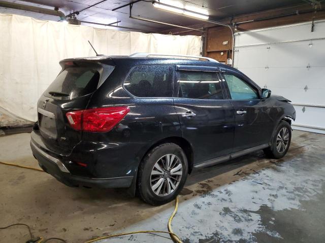 Photo 4 from auction – 2018 NISSAN PATHFINDER with VIN 5N1DR2MM4JC663664