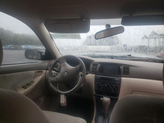 Photo 9 from auction – 2007 TOYOTA COROLLA CE with VIN 2T1BR32E77C805566