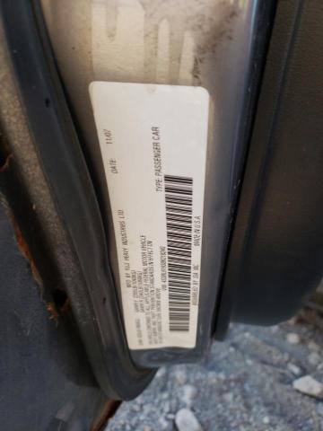 Photo 10 from auction – 2008 SUBARU LEGACY 2.5 with VIN 4S3BL616386218240