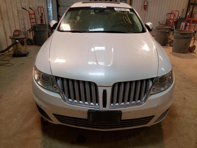 Photo 9 from auction – 2012 LINCOLN MKS with VIN 1LNHL9ER1CG806507