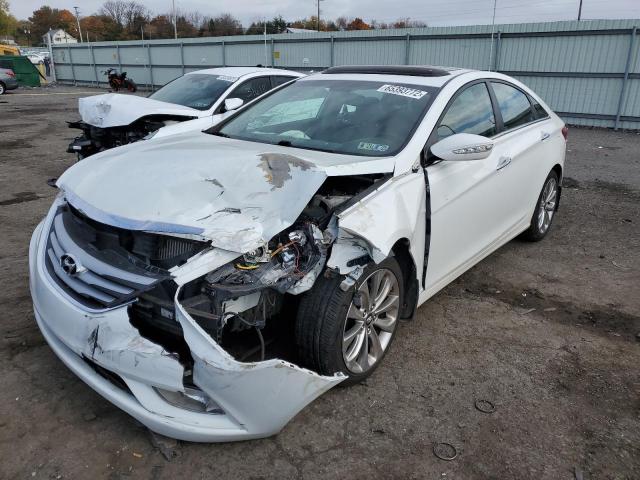 Photo 2 from auction – 2011 HYUNDAI SONATA SE with VIN 5NPEC4AB2BH203322